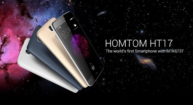 Price Of HOMTOM HT17 Phone In The Philippines