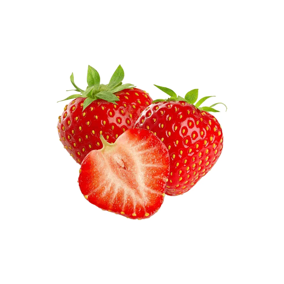 Calorías fresas