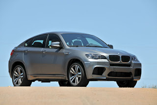 2011 BMW X6 M Sport Utility