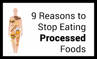 Avoid eating processed meals