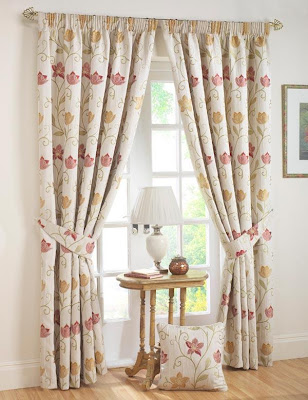 Eyelet Curtains Ideas For Living Room - Modern World Furnishin ...