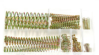 Assorted Compression Springs