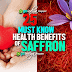 25 Must Know Health Benefits of Saffron (Kesar or Zafaran) - Part 2