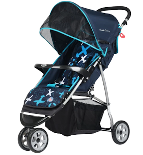 2 Jenis Stroller Mampu Milik