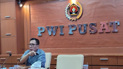 PWI Pusat Kembali Melanjutkan  Program UKW Gratis PWI se-Indonesia 