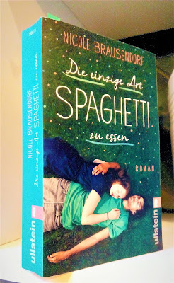 Cover von Die einzige Art Spaghetti zu essen