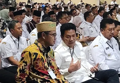 KPK Tekankan Komitmen Kepala Daerah dalam Tata Kelola Pemerintahan yang Bersih
