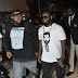 T-Pain Arrives Nigeria for Concert