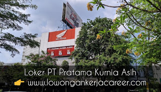 Lowongan Kerja PT Pratama Kurnia Kasih Solo 2020 Surakarta