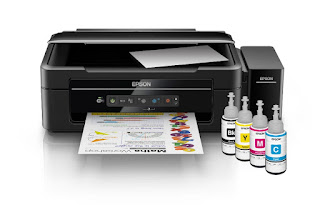 Epson L385 Ink Tank System Drivers Download