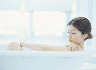 Mandi di Bathtub