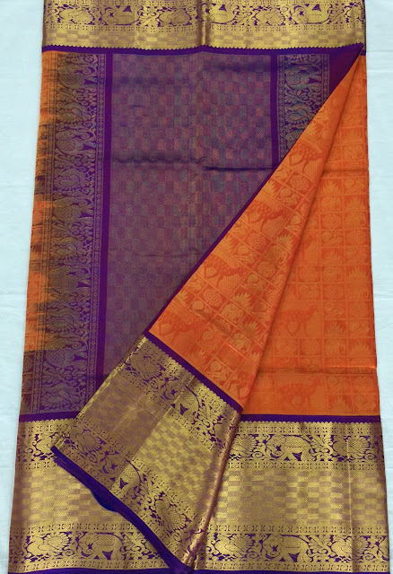  Gadwal Silk Sarees