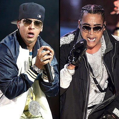 Daddy Yankee y Don Omar terminaron de grabar “Desafio”