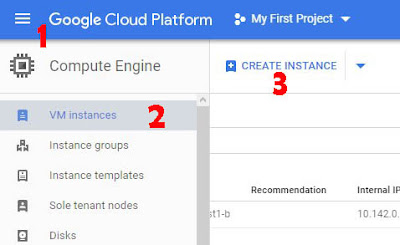 Membuat VPS Windows di Google Cloud