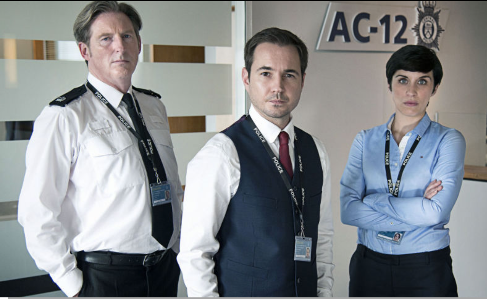 こんな日々 Line Of Duty イギリスドラマ Netflix