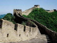 Bubur Ketan Membuat Tembok China jadi Kuat...!!!
