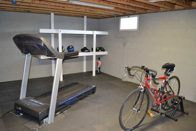 Workout Room 5