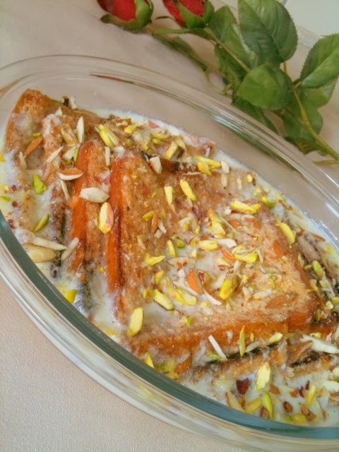 Shahi Tukray