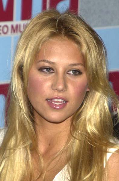 Anna Kournikova 2011