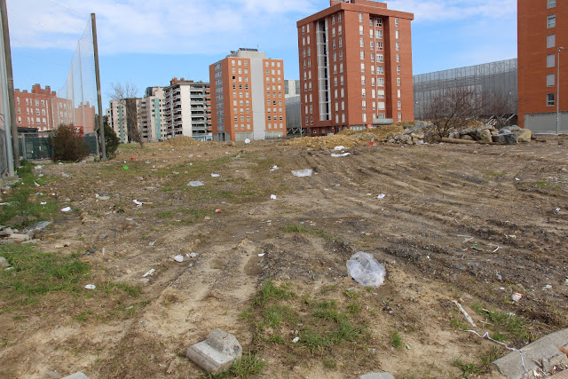 Zona de Ansio donde ha construido vivienda ACR