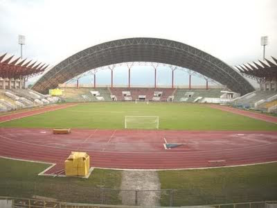 info-unikz.blogspot.com - 14 Stadion Terbaik di Indonesia