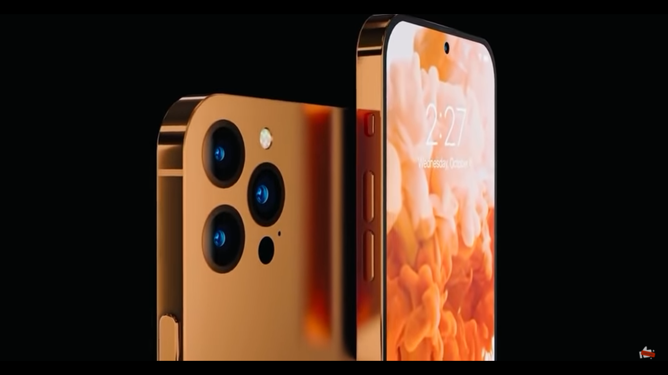 Video iPhone 14 | Touch ID, fotocamere a filo, niente mini e notch, Max anche standard