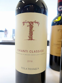 Villa Trasqua Chianti Classico 2018 (89 pts)