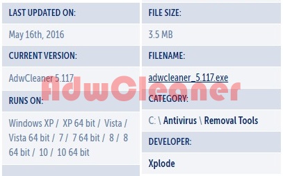 AdwCleaner Download