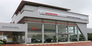 HONDA PRADANA SAWANGAN