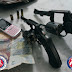 6º BPM prende agressores armados e apreende adolescentes em Senhor do Bonfim