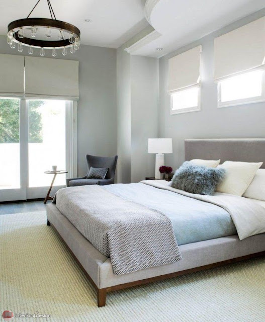 Modern Bedroom Designs 27