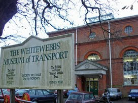 Whitewebbs Museum of Transport