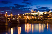 castillo de Praga. (pragablog)
