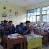 Kelas 9C belajar PSB