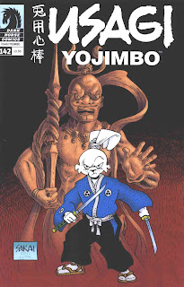 Usagi Yojimbo#142