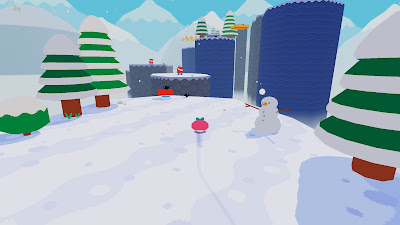 Dadish 3d Game Screenshot 5