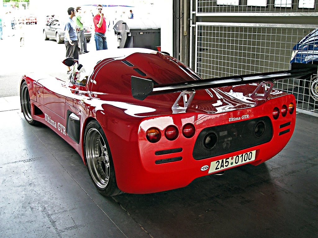 Ultima GTR