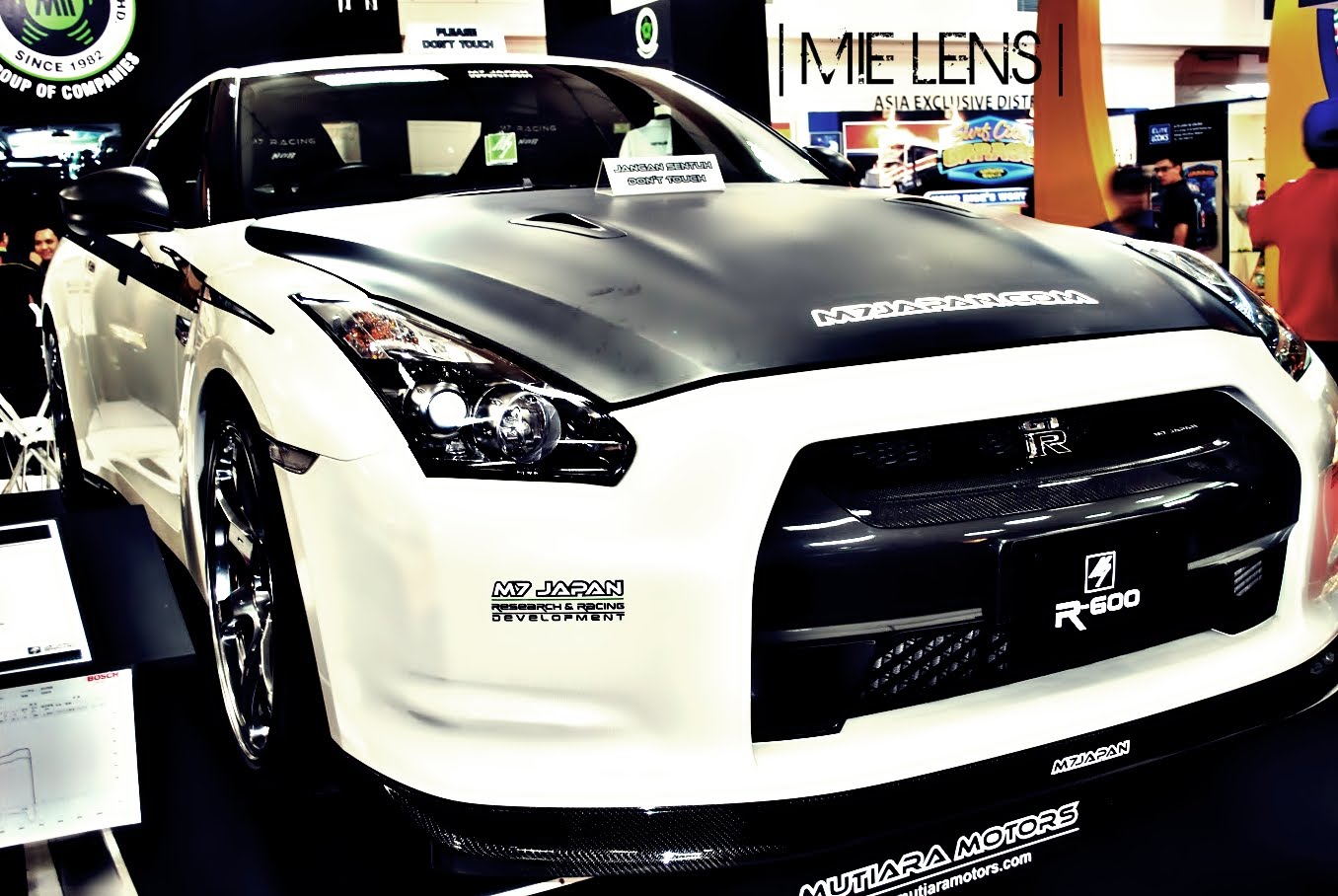 Gagak Putih: KUALA LUMPUR INTERNATIONAL MOTOR SHOW 2010