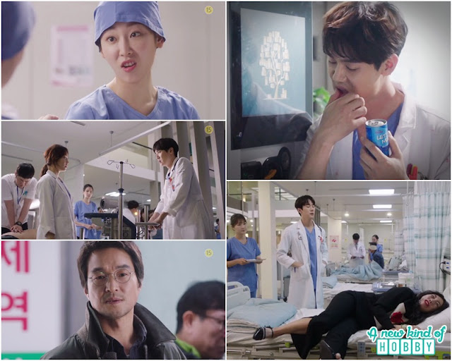 Romantic Doctor Kim - Episode 1 Trailer - Sudden Romance 