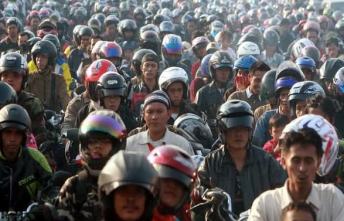  Pertumbuhan Penduduk di Indonesia  Rendy s blog