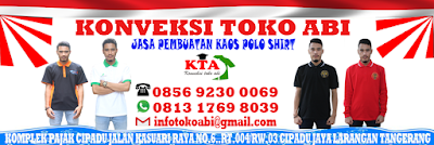 kaos polo shirt jakarta utara