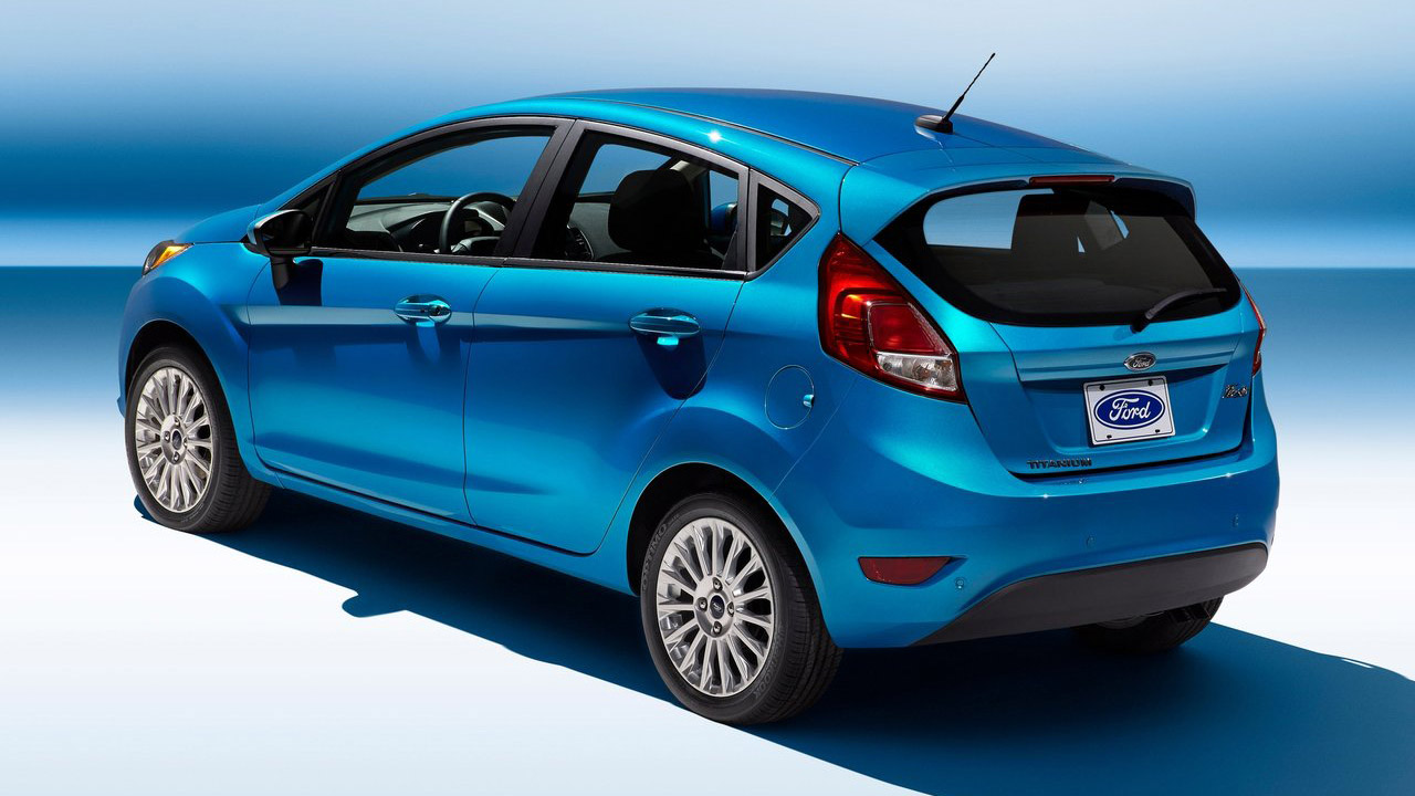 Otomotif Roda Empat: New Ford Fiesta Akan ke Indonesia 2013