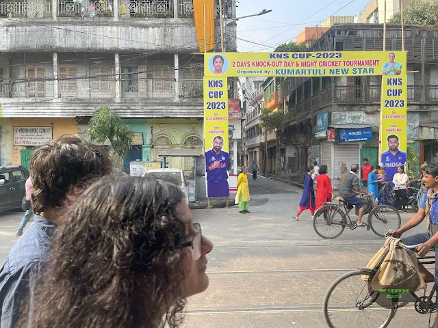 Abhay Mitra Street, Kumartuli, Kolkata