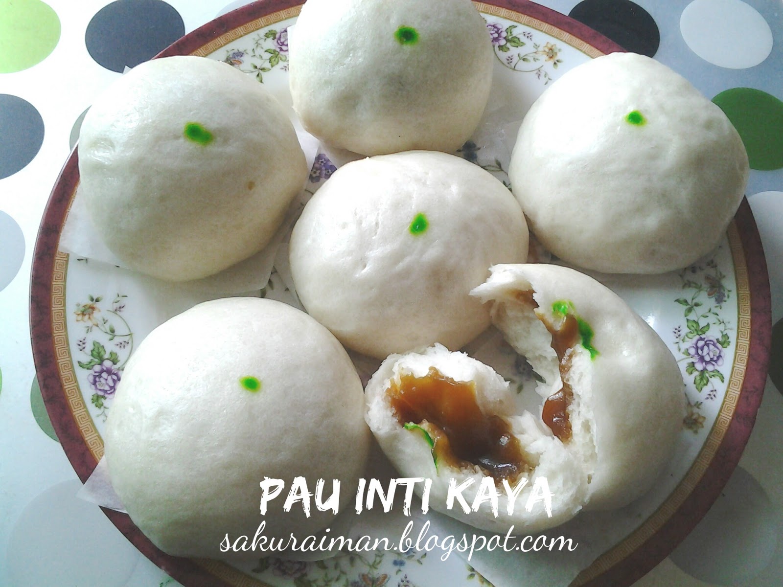 An-Nur Family: Pau Lembut ButterMilk