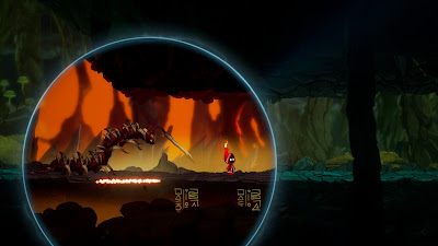 Unbound Worlds Apart Game Screenshot 1