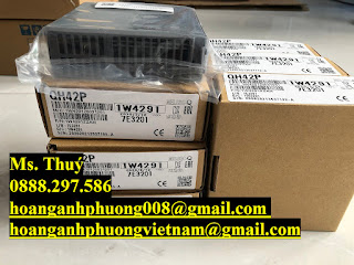 Mô đun I/O QH42P Mitsubishi - Cty Hoàng Anh Phương Z3810954772750_ed1debce4cd8bc324c2edb84190f2e06