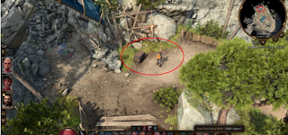 Bg3 travelers chest missing, How to use the Traveler's Chest in Baldur's Gate 3?