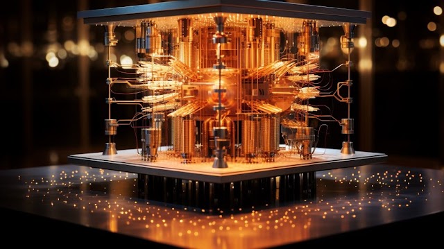 Physicists Successfully Simulate Super Diffusion on a Quantum Computer