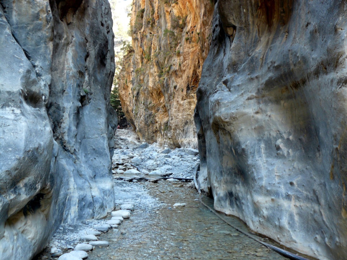 Gole di Samaria, Samaria Gorge Creta
