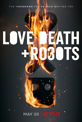 Love Death Robots Season 3 Poster